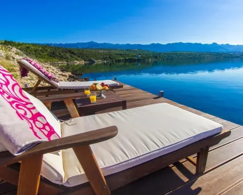 Villa Jasmin Posedarje Hotels in Posedarje