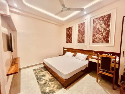 Hotel Ram Anandam Inn Hotels in Kotsarai