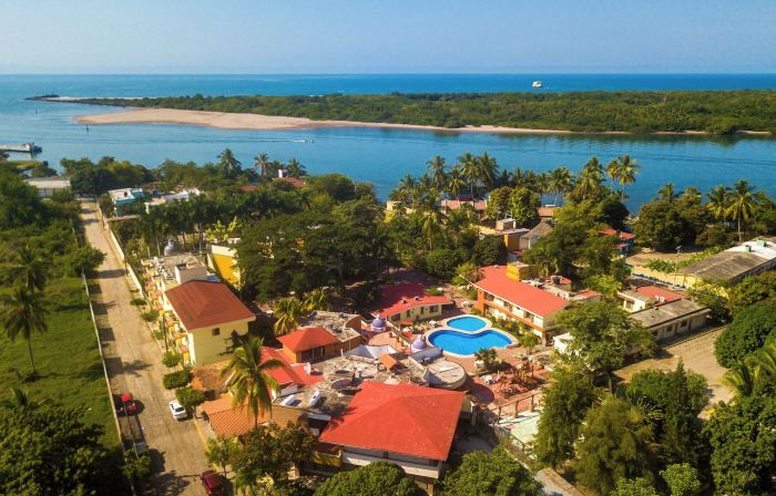 Hotel Garza Canela