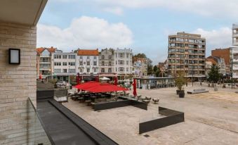 BE DEP Mark 5-0102 in De Panne