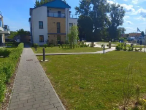 Appartement im Ferienpark in Rechlin Hotels in Rechlin