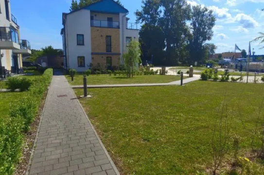 Appartement im Ferienpark in Rechlin