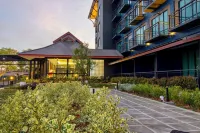 The Horizon Groove Hotel فنادق في 