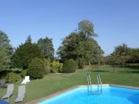 La Haute Traversière Hôtels à : Francueil