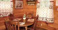 Country - 2 Bedrooms, 1 Baths, Sleeps 6 Cabin by RedAwning Hotels in Cocke County