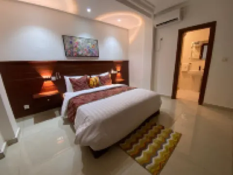 Résidence hôtelière Medom Palace, Bastos Hotels in Yaounde