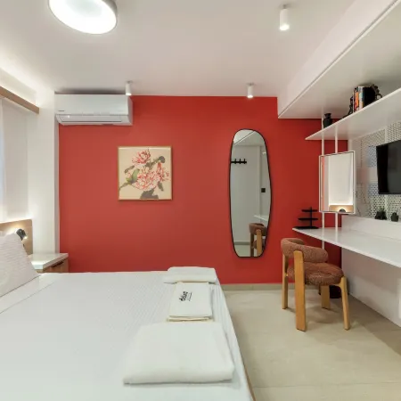 Glyfada Coastside Apartment