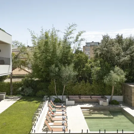 Cascais Contemporary Villa by Cadenzalux