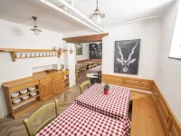 Berghi Hotel and Apartments - breakfast