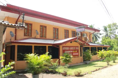 Anura Guest Inn Hotels in Buttala