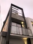 Timber Door Luxury Accommodation Geelong