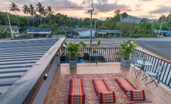 De Nathai Private Pool Villa