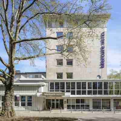 Mercure Hotel Dortmund Centrum Hotel Exterior