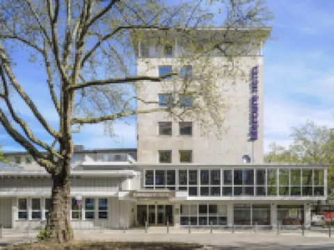 メルキュール ドルトムント セントラム ドルトムントのホテル