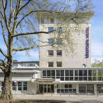 Mercure Hotel Dortmund Centrum