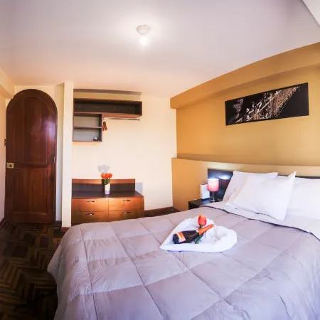 Yuyay Apartaments Cusco