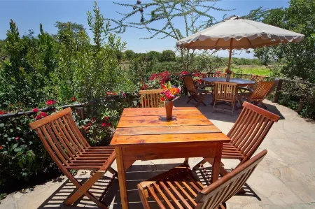 Rhino Watch Safari Lodge Отели в г. Найяеруру