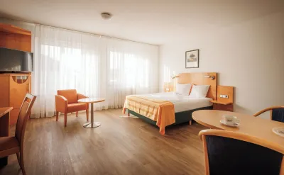 Ariva Boardinghouse Platanenhof Hotels in Viernheim
