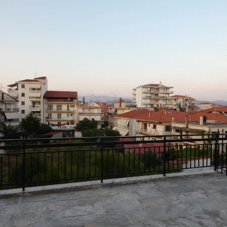 Tripoli Apartments & Rooms