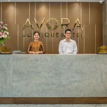 Avora Boutique Hotel