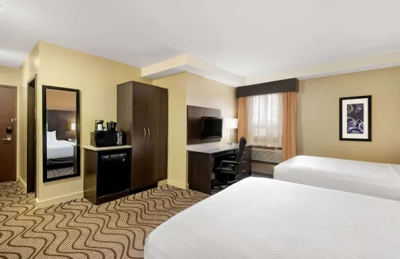 奧沙瓦拉昆塔温德姆套房酒店