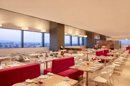 Fiesta Inn Parque Puebla Отели в г. Пуэбла