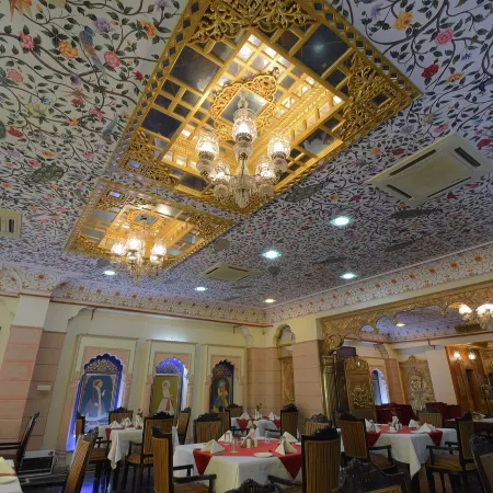 Umaid Mahal - A Heritage Style Boutique Hotel