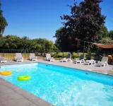 Novotel Roissy Saint-Witz - piscina