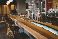 SU Hotel - bar