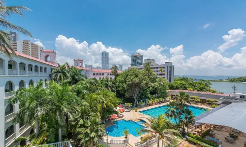 Hotel Caribe by Faranda Grand, a Member of Radisson Individuals