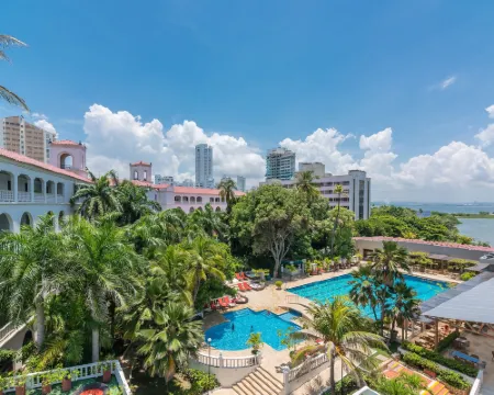 Hotel Caribe by Faranda Grand, a Member of Radisson Individuals Hotels in Cartagena