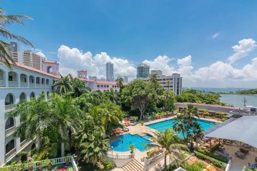 Hotel Caribe by Faranda Grand, a Member of Radisson Individuals Hotel di Cartagena