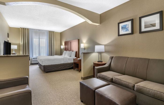 Comfort Inn & Suites St Louis-O'Fallon