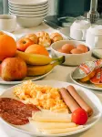 Rooms Kampus - servizio colazione