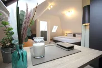 Zeitlos Hotel Und Restaurant am Fuchsbach Hotels in Sarstedt
