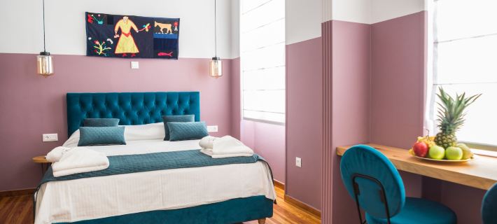 Neratzia Rooms Hotels in Афіни
