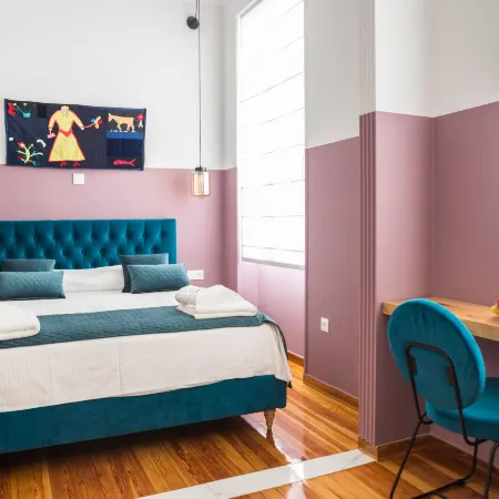 Neratzia Rooms