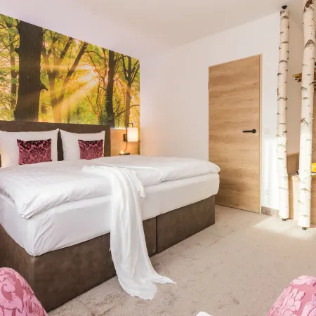 Trihotel Rostock - Wellnesshotel Adults Only