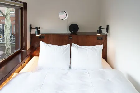 Sweets - Zeilstraatbrug Отели рядом с достопримечательностью «Амстердамский свободный университет»