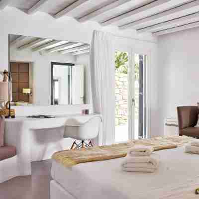 Villa Etcetera Rooms
