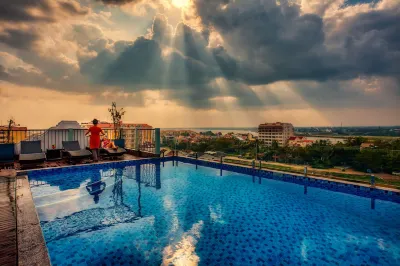 Cozy Savvy Boutique Hotel Hoi An Hotels in Hoi An