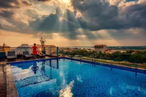 Cozy Savvy Boutique Hotel Hoi An Hotels in Hoi An