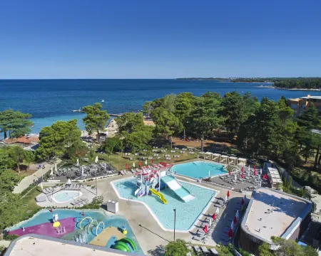 Residence Umag Plava Laguna Hotels in Umag