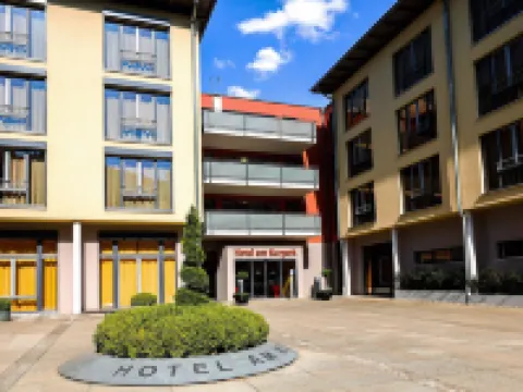 Nashira Kurpark Hotel Hotels in Bad Herrenalb