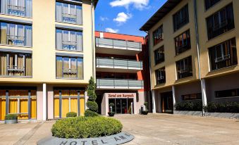 Nashira Kurpark Hotel -100 Prozent Barrierefrei-