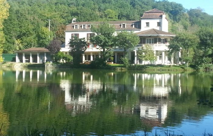 Hôtel Restaurant l'Etang des Reynats