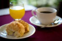 Don Antonio Posada - breakfast