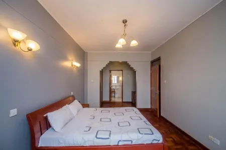 KenGen Furnished and Serviced Apartments Отели рядом со станцией Nairobi Railway Station