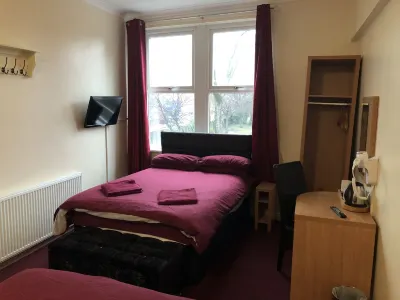 Don Valley Hotel Sheffield Arena Hotel di Sheffield