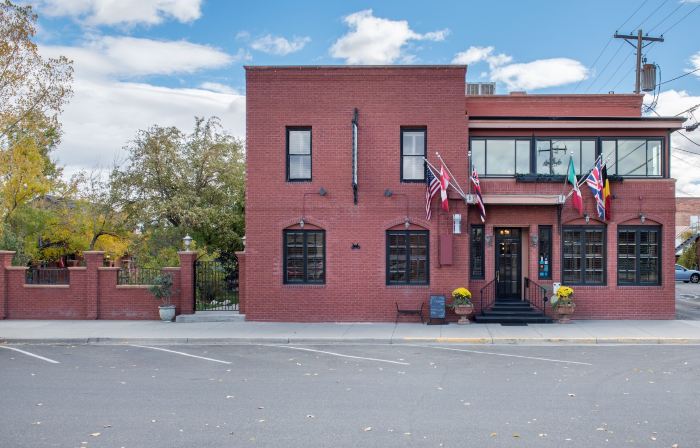 Chamberlin Inn